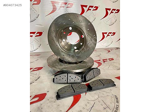 Otomobil Arazi Araci Performans Tofas Delikli Spor Disk Ve Spor Balata Seti Sahibinden Comda 904073425