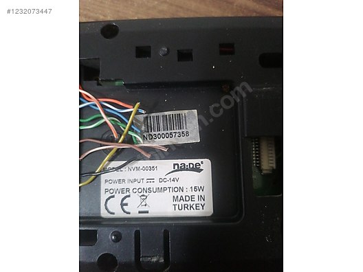 Elektrik Tesisatı