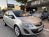 Sunguroglundan 2012 Opel Corsa 1 3 Essantia 41750 Tl Izmir 462 Galeriden Satilik Ikinci El Siyah Turk Plakali Otomobil Opel Corsa Fiyatlari Yeniasirilan Com