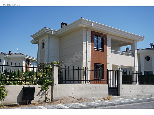 sahibinden satılık villa kayseri