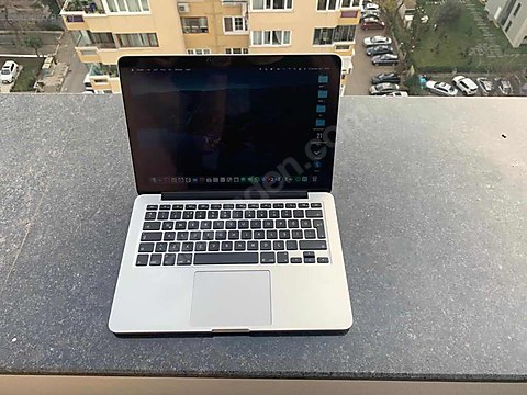 early 2015 apple macbook pro 13 inch model number