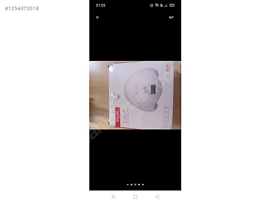 Used & Brand New Items / Beauty & Healthcare / Hand, Foot & Nail Care / Manicure & Pedicure