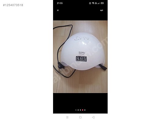 Used & Brand New Items / Beauty & Healthcare / Hand, Foot & Nail Care / Manicure & Pedicure