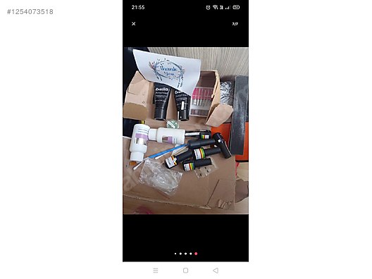 Used & Brand New Items / Beauty & Healthcare / Hand, Foot & Nail Care / Manicure & Pedicure