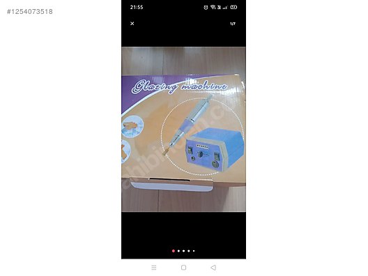 Used & Brand New Items / Beauty & Healthcare / Hand, Foot & Nail Care / Manicure & Pedicure