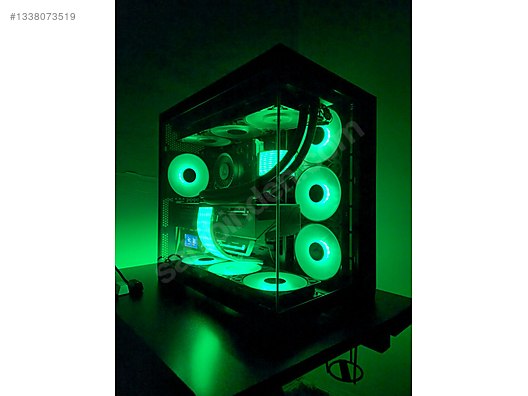 Toplama / GAMING SETUP | RX 9070 XT | R5 7500X3D | 2K 300Hz