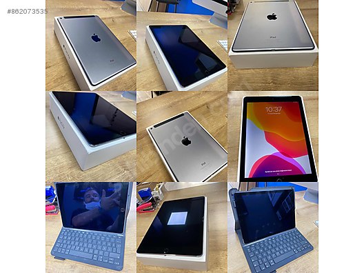 Ikinci El Ipad Air 2 Tablet Modeller Magazadan Satilik 2 249 Tl Ye Sahibinden Com Da 862073535