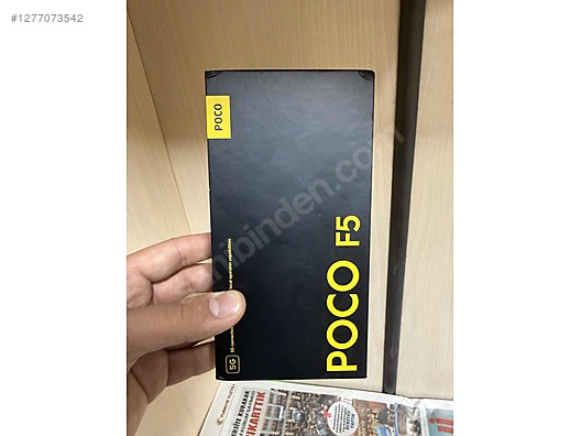 Used & Brand New Items / Cell Phones & Accessories / Cell Phones / Xiaomi / Poco F5