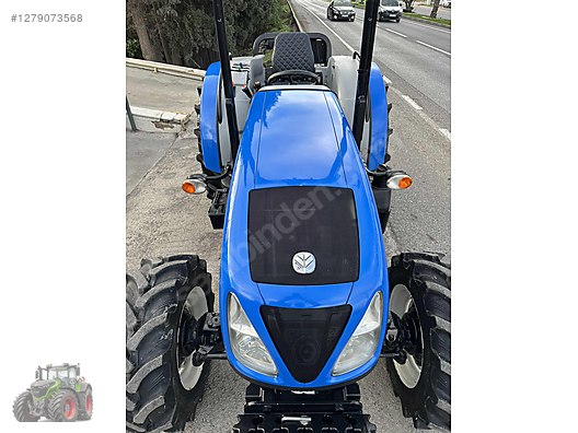 2016 TD4.75B New Holland