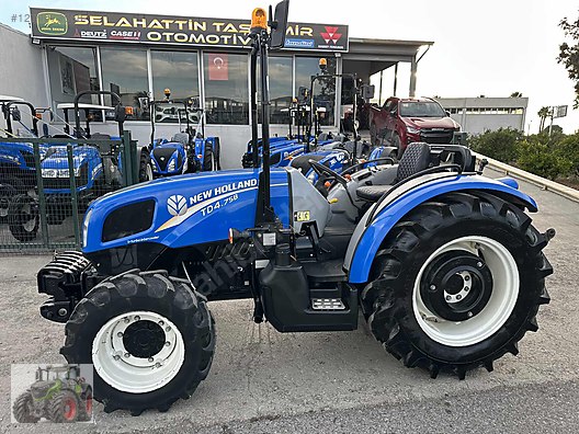 TD4.75B New Holland ilanı