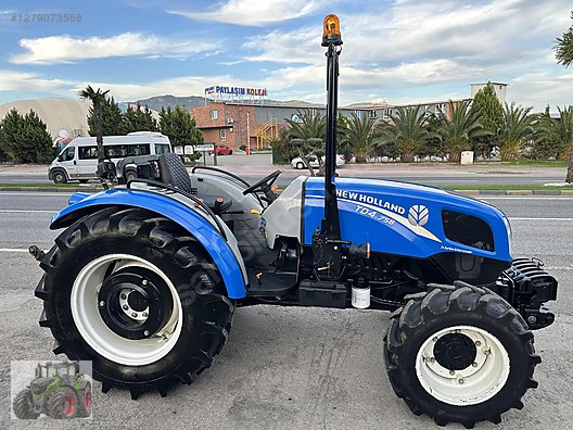 TD4.75B 2016 New Holland