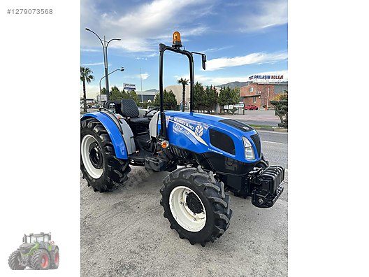 İkinci El TD4.75B New Holland