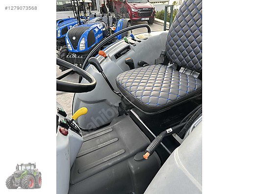 İş Makineleri & Sanayi / Tarım Makineleri / Traktör / New Holland / TD4.75B