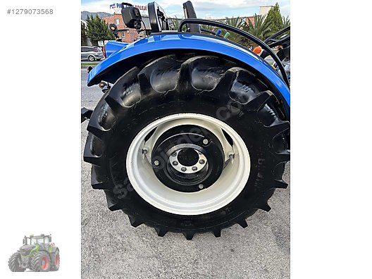 İkinci El TD4.75B New Holland