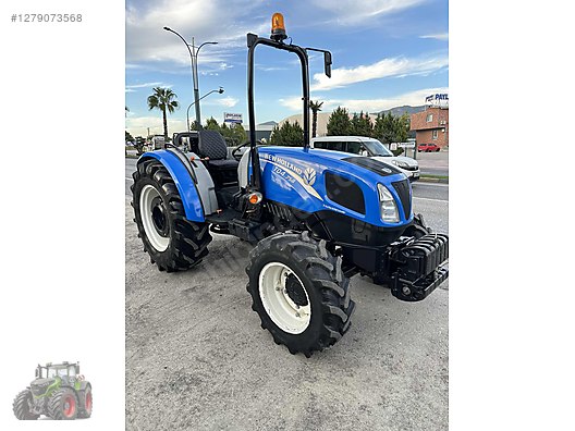 2016 Mağazadan İkinci El New Holland Satılık Traktör 950.000 TL'ye sahibinden.com'da