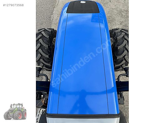 2016 Mağazadan İkinci El New Holland Satılık Traktör 950.000 TL'ye sahibinden.com'da