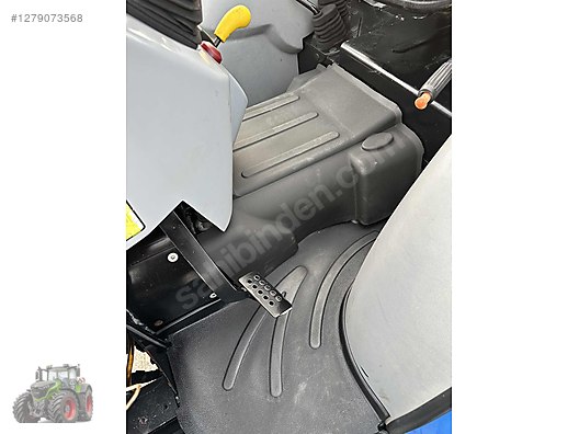 2016 Mağazadan İkinci El New Holland Satılık Traktör 950.000 TL'ye sahibinden.com'da