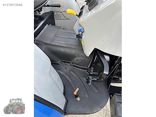 TD4.75B 2016 New Holland