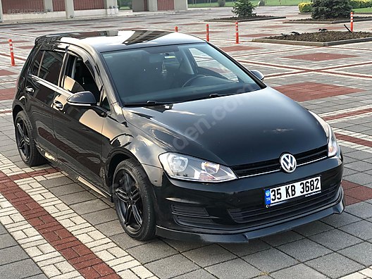 Volkswagen Golf 1 6 Tdi Bluemotion Midline Plus Satilik Temiz Golf 7 Sahibinden Comda 874073607