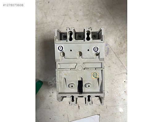 İkinci El ve Sıfır Alışveriş / Bahçe & Yapı Market / Yapı Malzemeleri / Elektrik Tesisatı / Sigorta