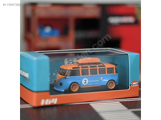 Gulf diecast new arrivals