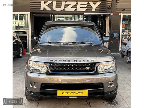 TAKSİT SEÇENEKLİ...RANGE ROVER HATASIZ ÖZEL RENK...
