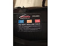 Evolite Dreamer -32 Uyku Tulumu hiç kullanılmadı #1282073654