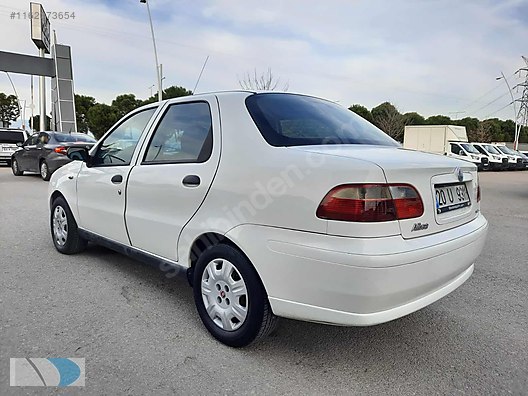 Fiat Albea 1 3 Multijet Active 2006 Fiat Albea DİZEL