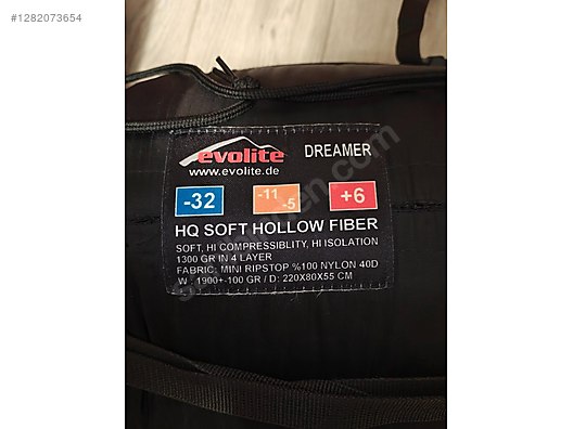 İkinci El ve Sıfır Alışveriş / Spor / Doğa Sporları / Kampçılık & Outdoor / Uyku Tulumu