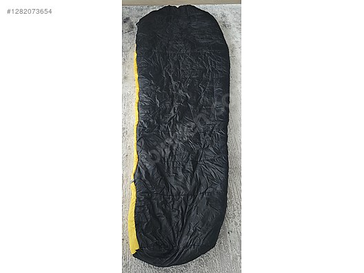 İkinci El ve Sıfır Alışveriş / Spor / Doğa Sporları / Kampçılık & Outdoor / Uyku Tulumu