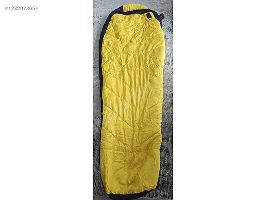 İkinci El ve Sıfır Alışveriş / Spor / Doğa Sporları / Kampçılık & Outdoor / Uyku Tulumu