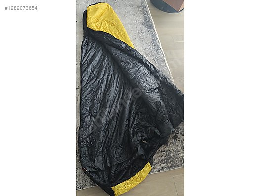 İkinci El ve Sıfır Alışveriş / Spor / Doğa Sporları / Kampçılık & Outdoor / Uyku Tulumu