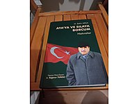 Atay'a ve sıraya borcum Hatıralar Şakir Akça #1287073659