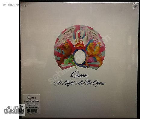 Night At Opera >> Queen A Night At The Opera Muzik Plaklari Alisveriste Ilk Adres Night At Opera >> Queen A Night At The Opera Muzik Plaklari Alisveriste Ilk Adres