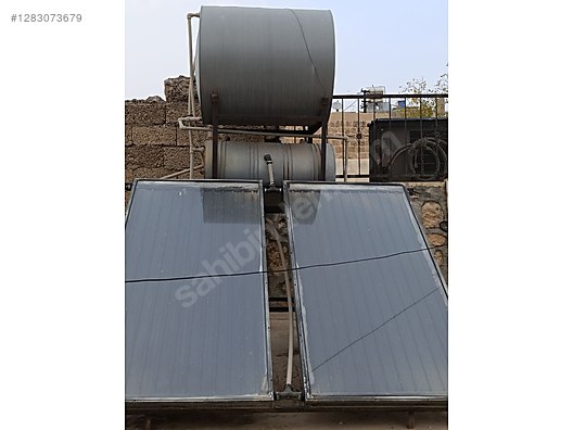 İkinci El ve Sıfır Alışveriş / Bahçe & Yapı Market / Yapı Malzemeleri / Isıtma / Güneş Enerjisi Sistemi