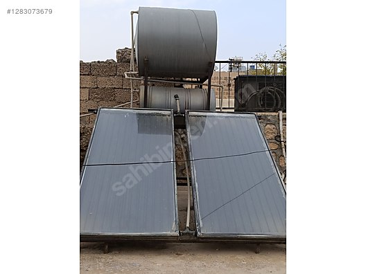 Güneş Enerjisi Sistemi - güneş enerjisi