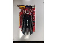 Asus Radeon HD5450 ekran kartı #1283073686