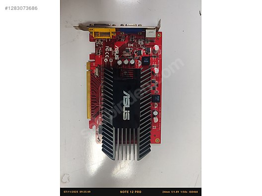 İkinci El ve Sıfır Alışveriş / Bilgisayar / Masaüstü / Donanım / Ekran Kartı