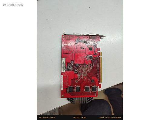 Asus Radeon HD5450 ekran kartı - Asus Ekran Kartı İlanları sahibinden.com'da