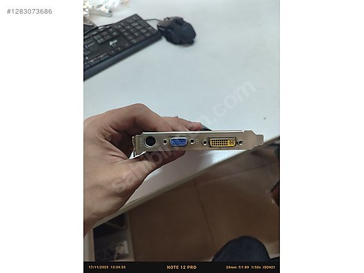 İkinci El Ekran Kartı