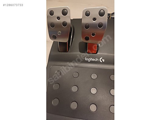 Used & Brand New Items / Gaming & Gamers Exclusive / Gaming Equipment / PC Game Racing Wheels