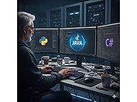 C/C++, Java, Python, C#, PHP, Javascript, React Özel Ders #1281073735