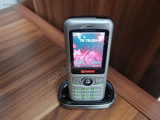 İkinci El ve Sıfır Alışveriş / Cep Telefonu & Aksesuar / Cep Telefonu / Sharp / Diğer