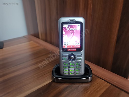 İkinci El ve Sıfır Alışveriş / Cep Telefonu & Aksesuar / Cep Telefonu / Sharp / Diğer