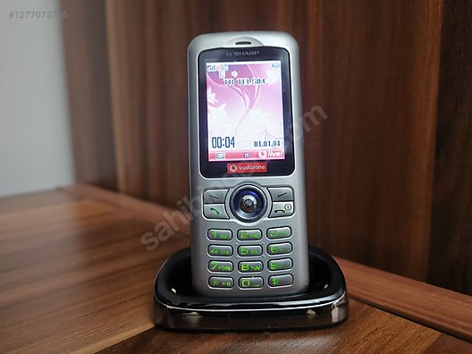 İkinci El ve Sıfır Alışveriş / Cep Telefonu & Aksesuar / Cep Telefonu / Sharp / Diğer