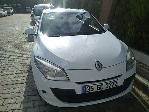 Renault Megane 1 5 Dci Dynamique Temizinden Kazasiz Megan 3 Sahibinden Comda 877073737