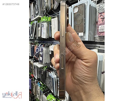 Used & Brand New Items / Cell Phones & Accessories / Cell Phones / Apple / iPhone 16 Pro