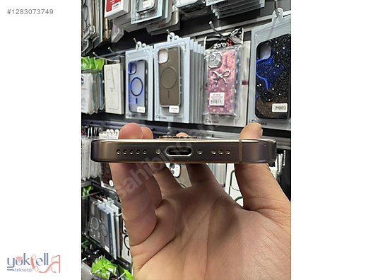 Used & Brand New Items / Cell Phones & Accessories / Cell Phones / Apple / iPhone 16 Pro