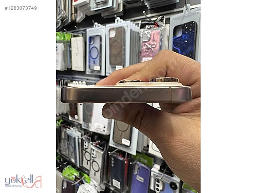 Used & Brand New Items / Cell Phones & Accessories / Cell Phones / Apple / iPhone 16 Pro