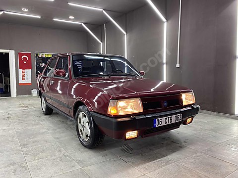 tofas dogan slx 1995 dogan slx at sahibinden com 985073752